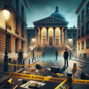 enquête homicide volontaire Lyon