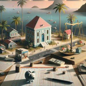 municipales Guadeloupe finances