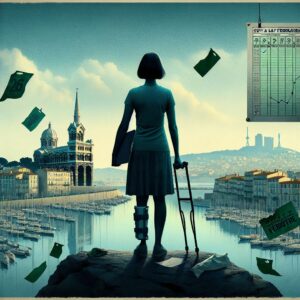 Michèle Rubirola place liste