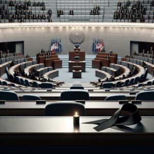 mort Quentin Deranque Assemblée