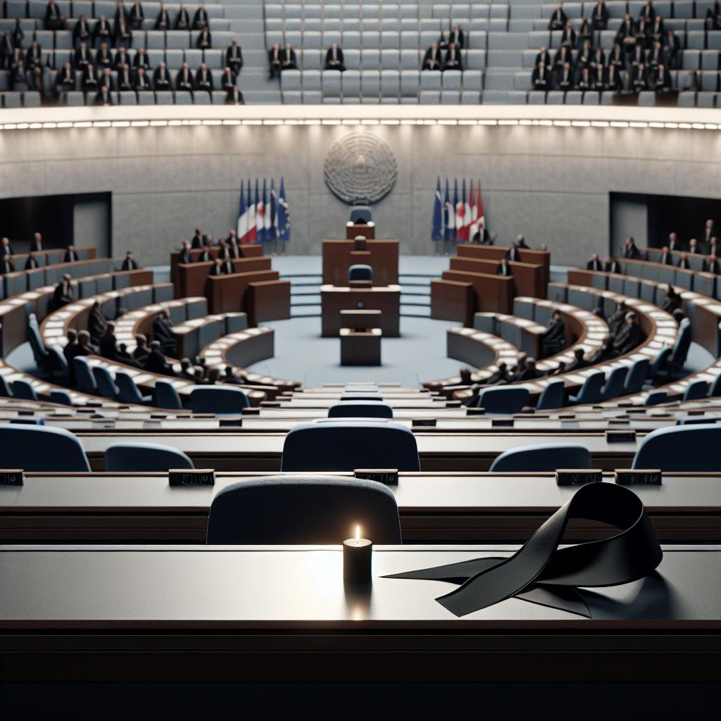 mort Quentin Deranque Assemblée