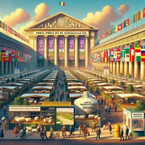 Salon Agriculture Paris