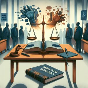 démocratie sociale droit de grève