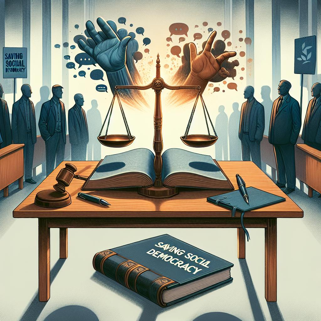 démocratie sociale droit de grève