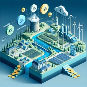 retombées fiscales collectivités locales