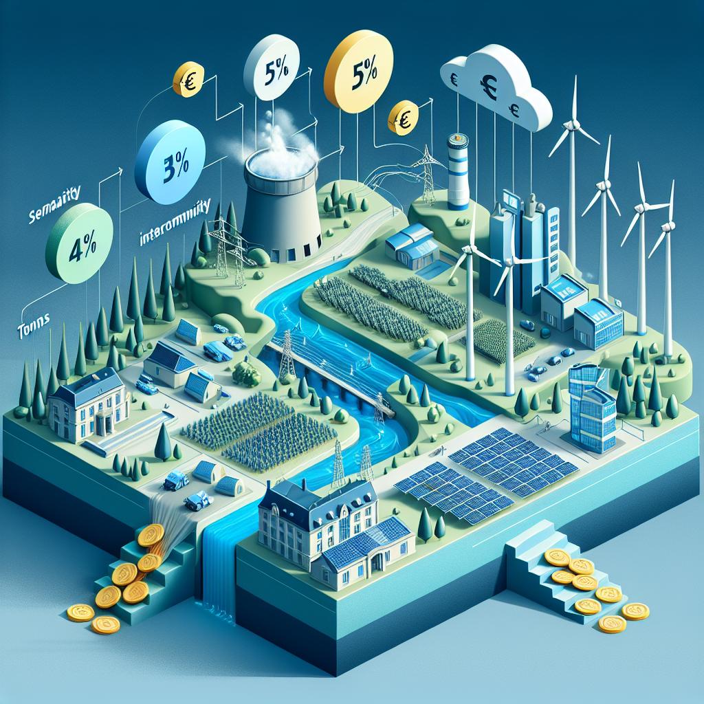 retombées fiscales collectivités locales