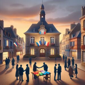 Municipales Valognes Coquelin