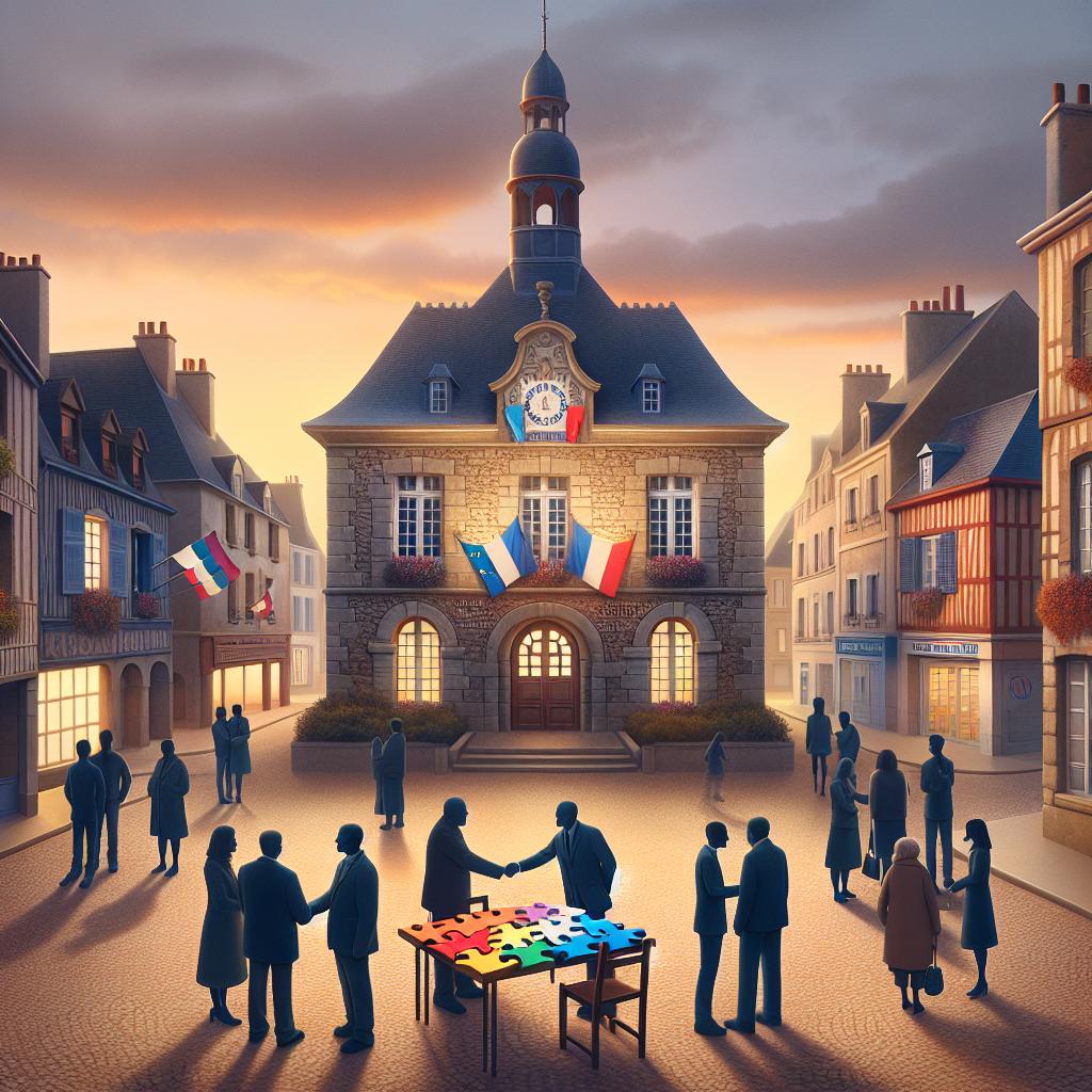 Municipales Valognes Coquelin