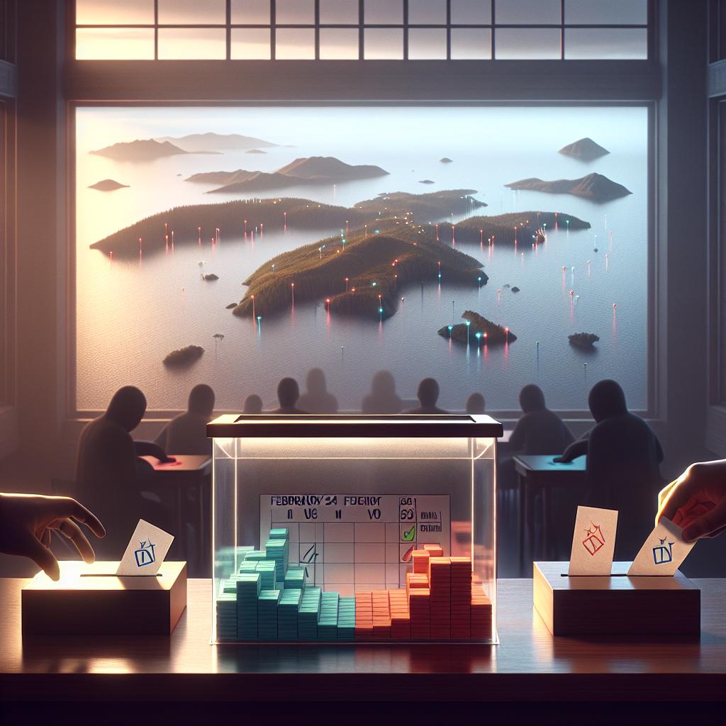 municipales Nouvelle Caledonie réforme