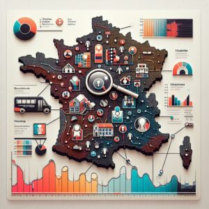 cartographie bureaux de vote RN