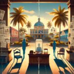 municipales Cayenne duel