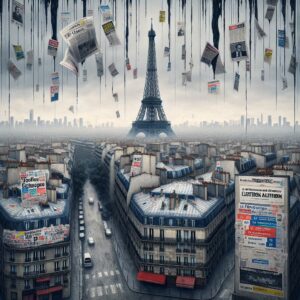 Municipales Paris 2026 campagne