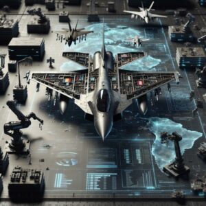 SCAF avion franco allemand