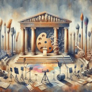 artistes parole politique