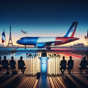 Macron violence politique