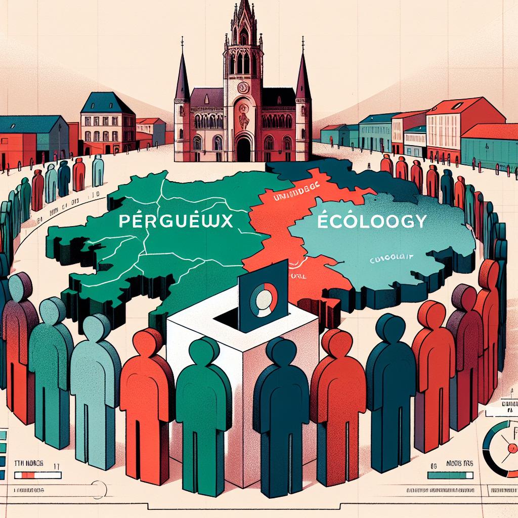 Municipales 2026 Périgueux gauche unie