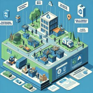 Réforme PMCB collecte recyclage