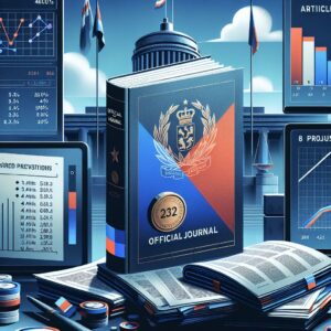 Budget 2026 promulgué déficit