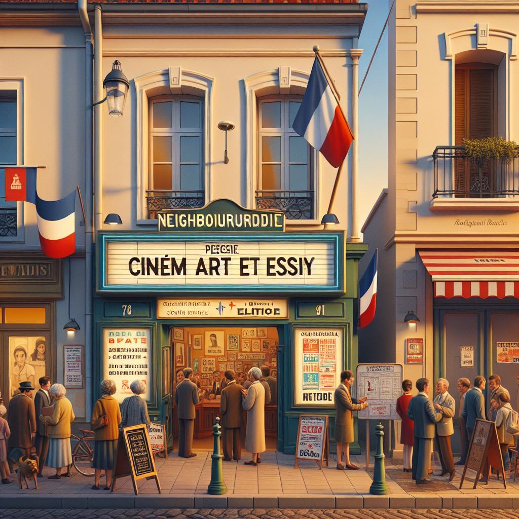 salles cinéma proximité