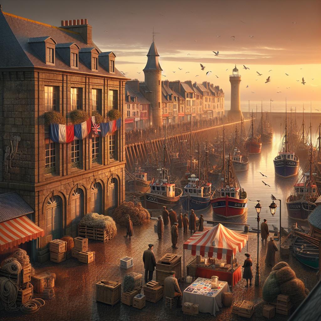 bastion communiste Dieppe