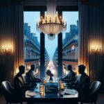 dîner Epstein Princen