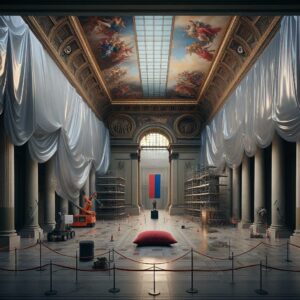 Patrimoine État scandales