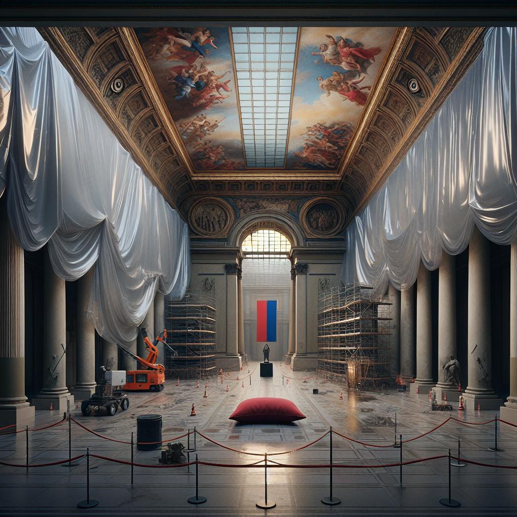 Patrimoine État scandales