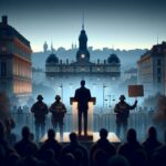 Aulas manifestation Lyon