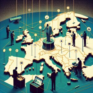 illibéralisme hongrois réseaux