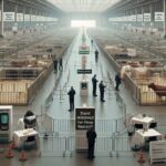 Salon agriculture vaches absentes