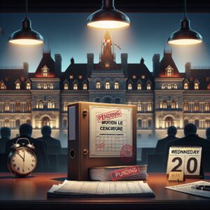 remaniement gouvernemental Lecornu motion