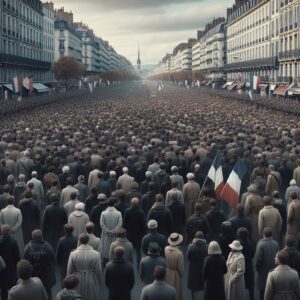 marche ultradroite Lyon