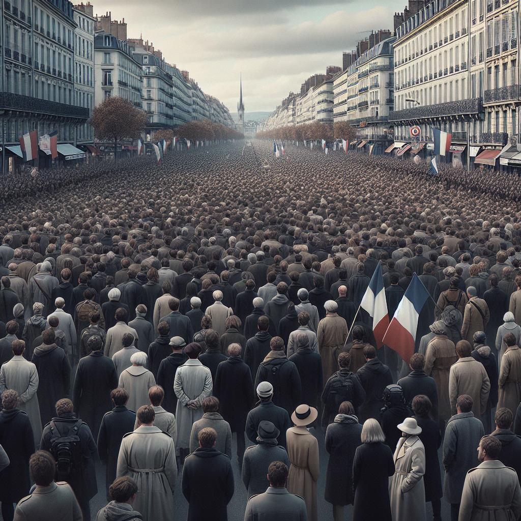 marche ultradroite Lyon