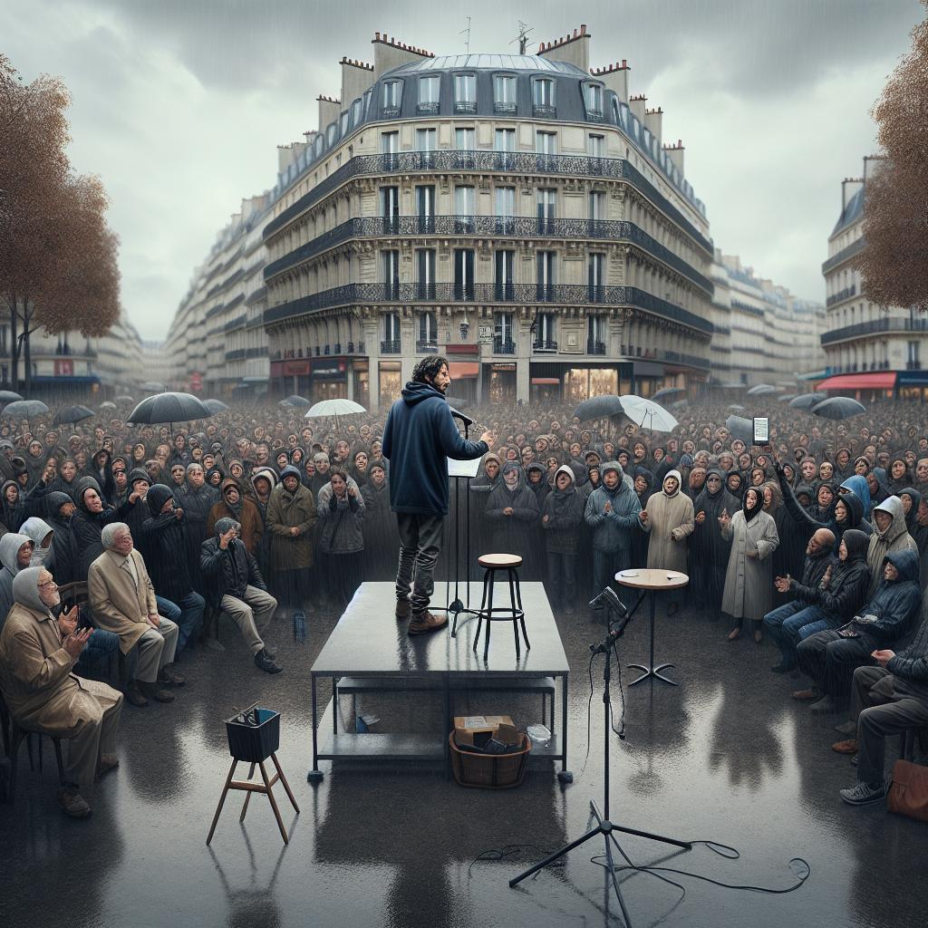 Emmanuel Grégoire municipales Paris