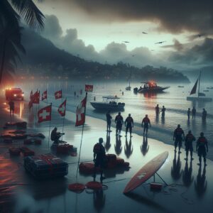 attaque requin Nouméa