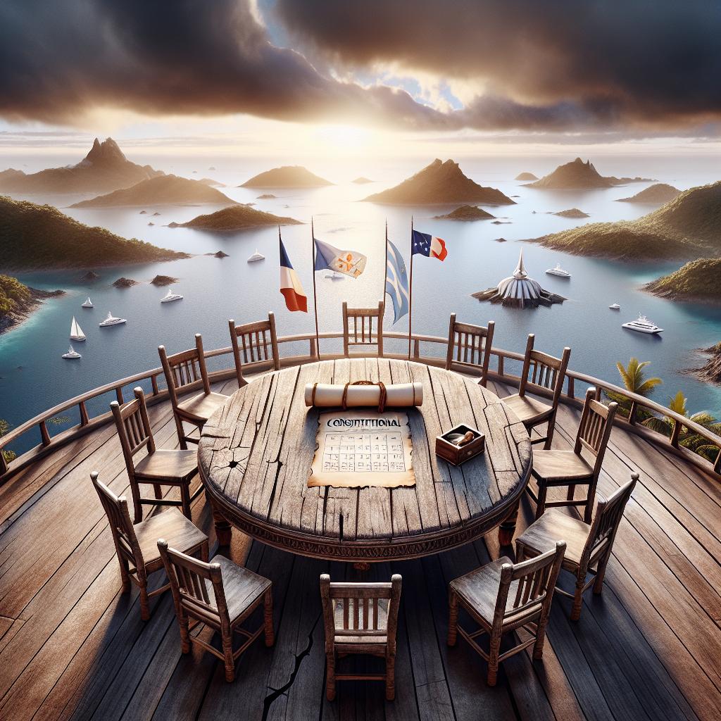 Néaoutyine vote sénatorial