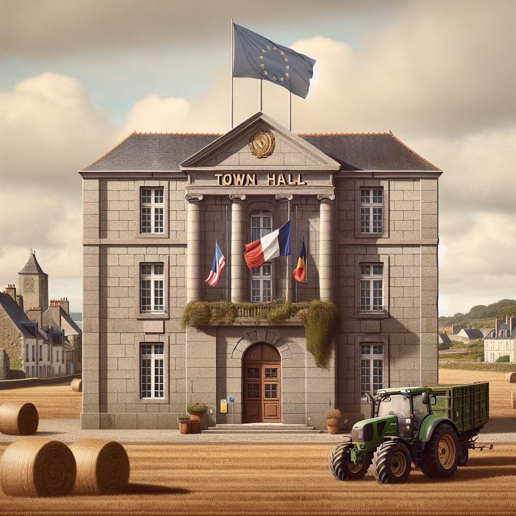 Municipales 2026 Bretagne maires