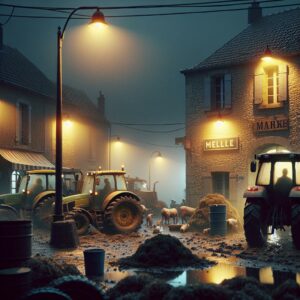 Melle maire écologiste