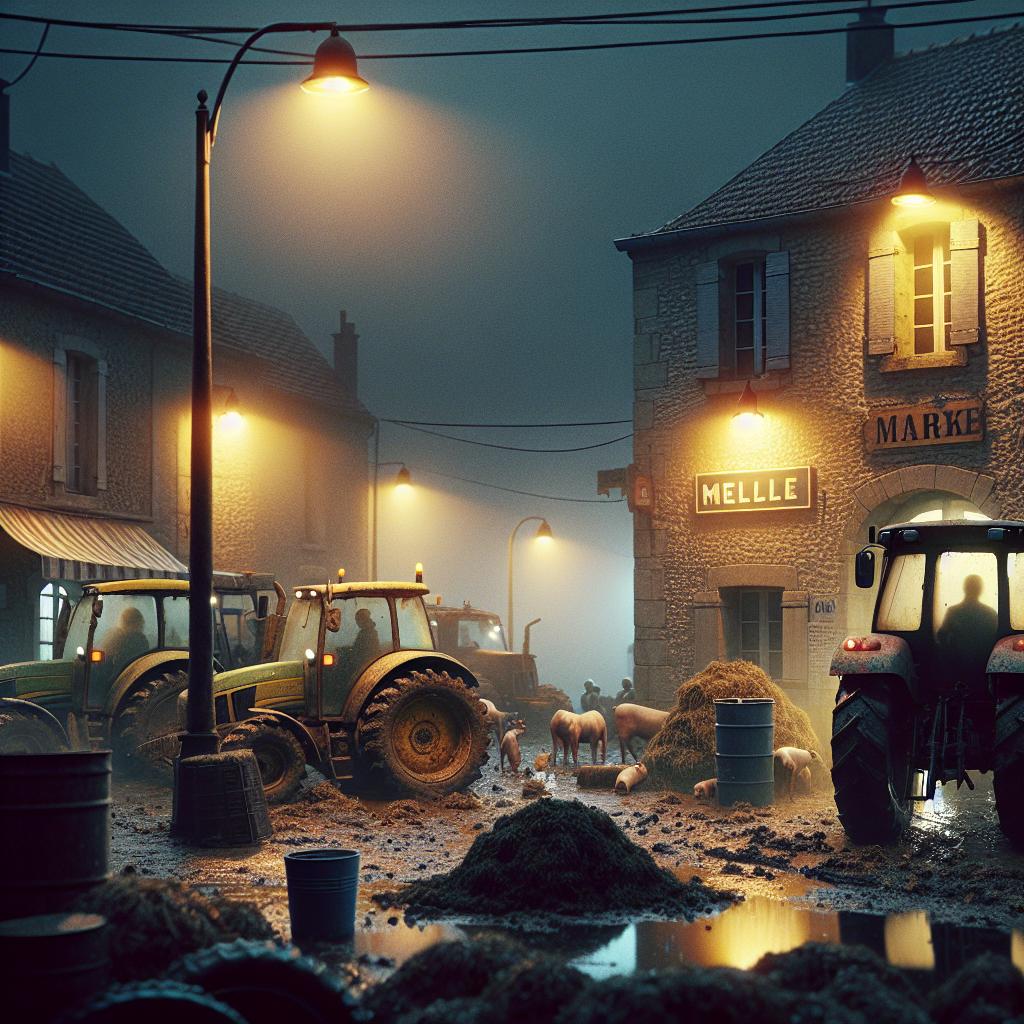 Melle maire écologiste