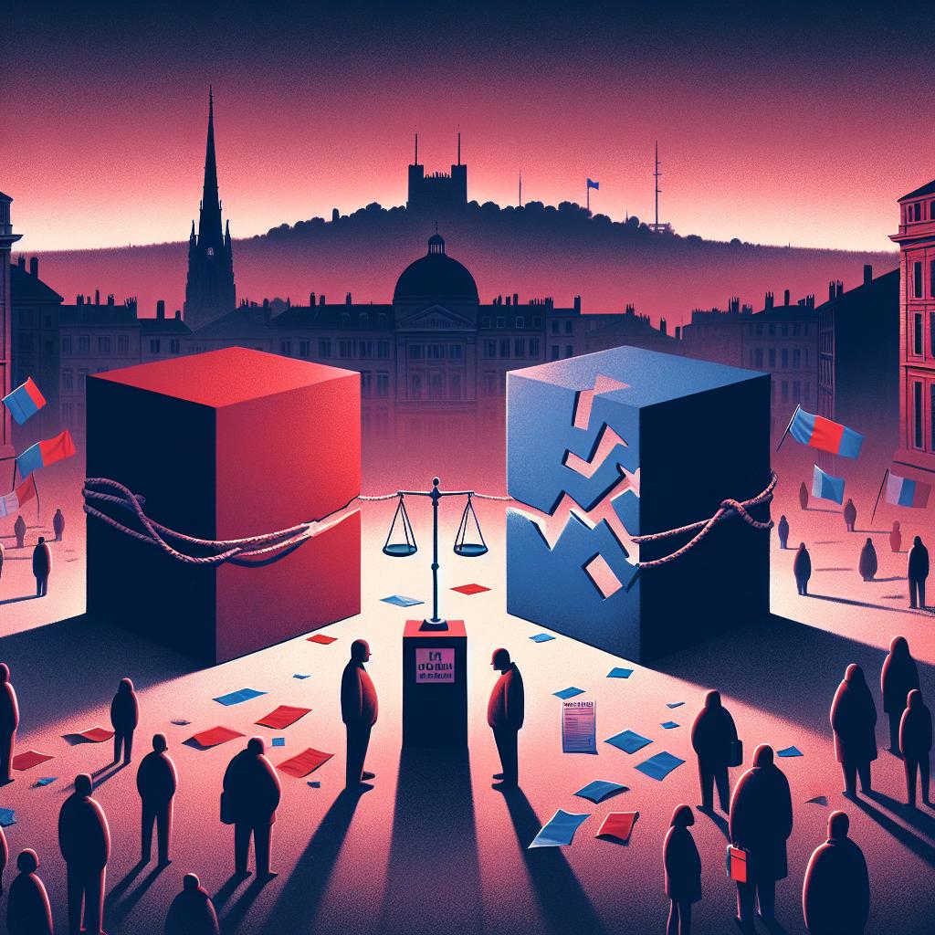 Mélenchon affrontement extrême droite