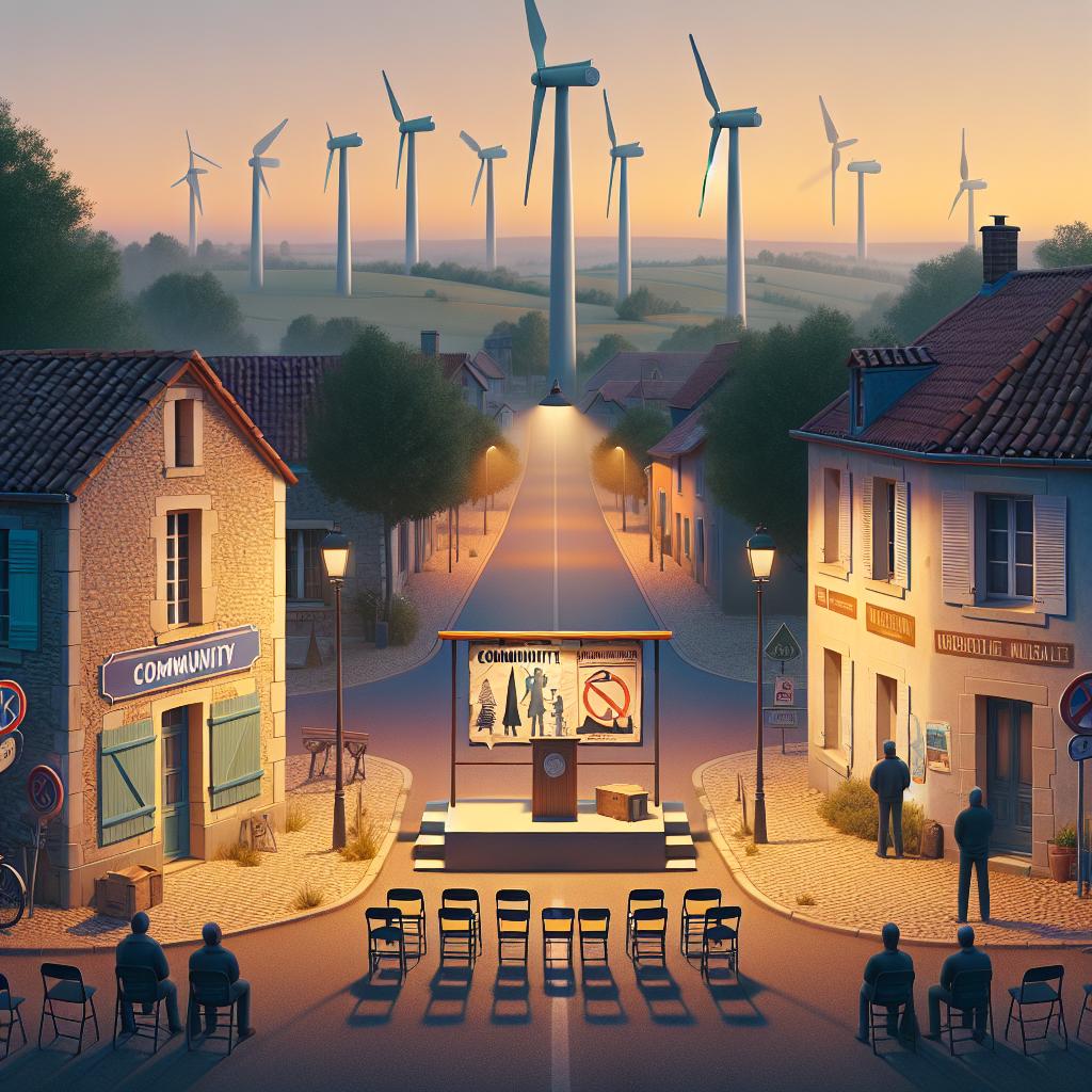transition énergétique petites communes