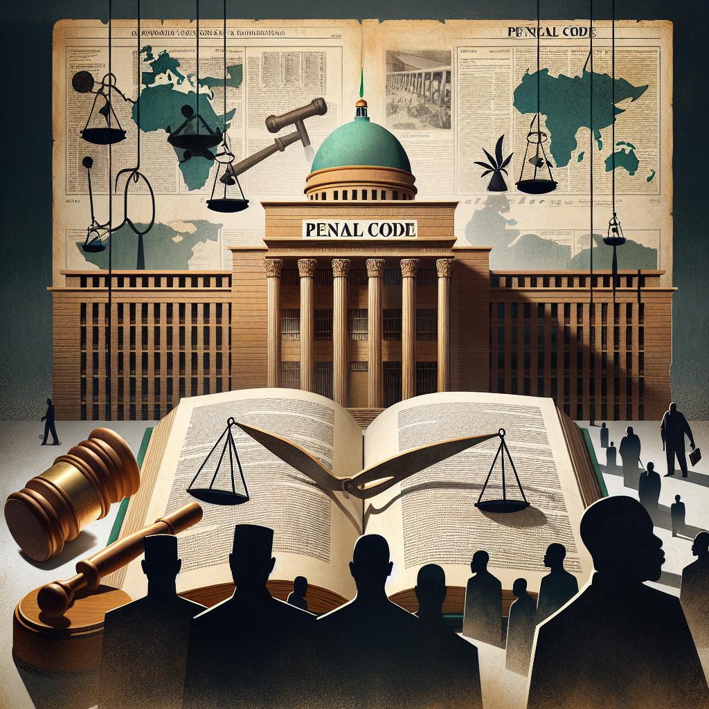 Sonko peines homosexualité