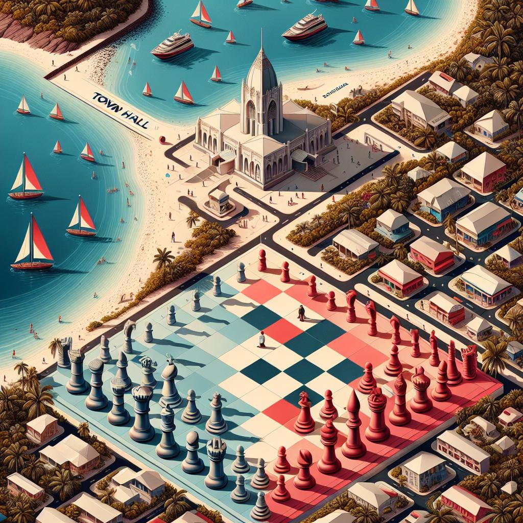 Saint Paul municipales leadership