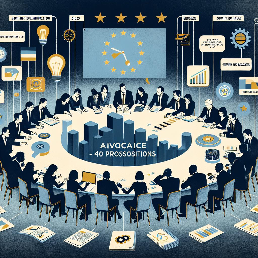 Jeunes Horizons 2027 propositions