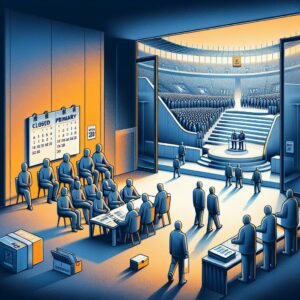 Présidentielle LR désignation