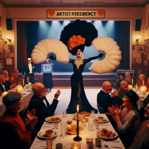 Perche Barbapaillettes Sablons sur Huisne