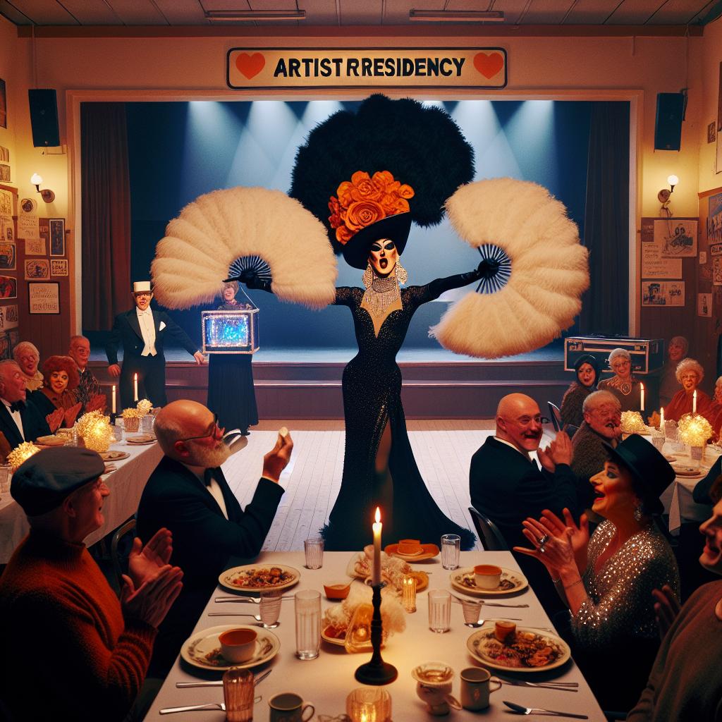 Perche Barbapaillettes Sablons sur Huisne