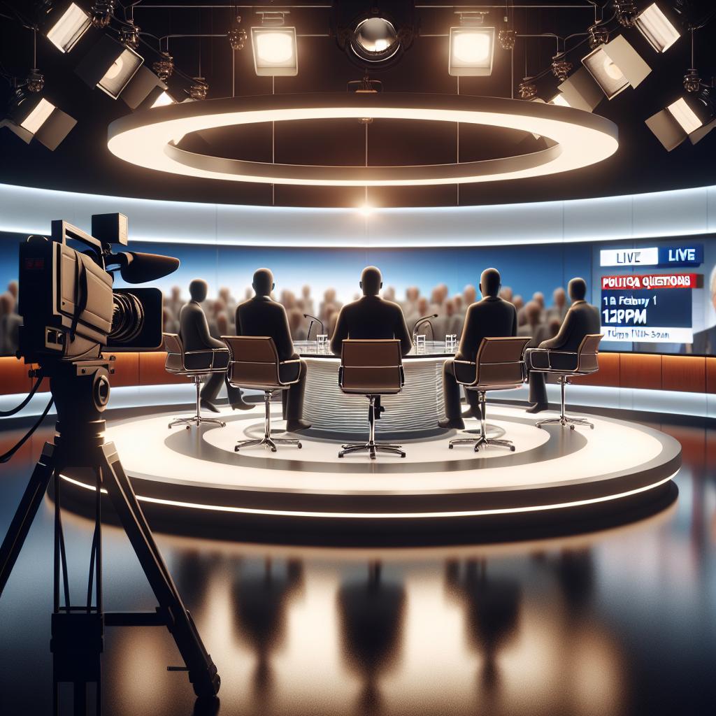 Naïma Moutchou Questions politiques