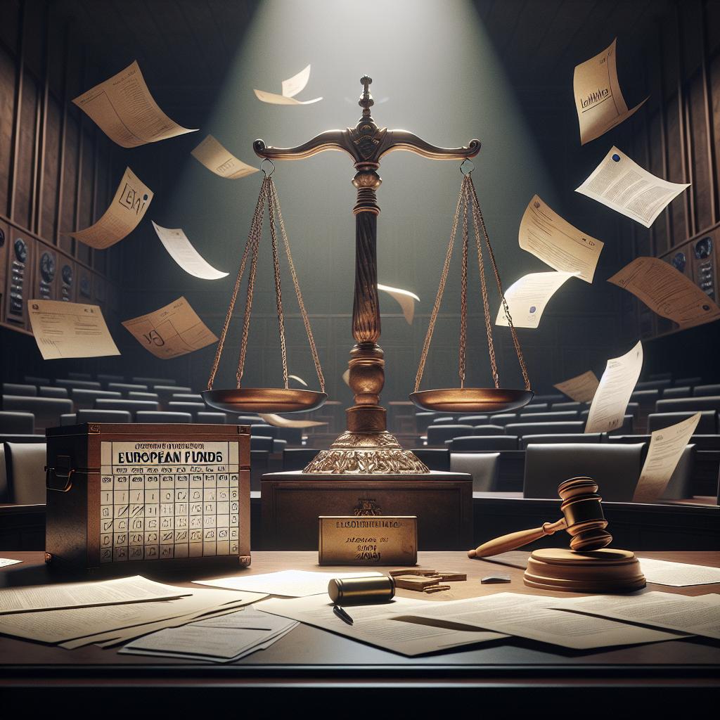 Marine Le Pen procès