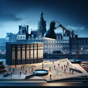 reconstitution La Jeune Garde